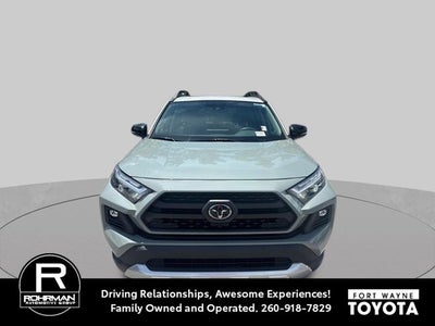 2022 Toyota RAV4 Adventure