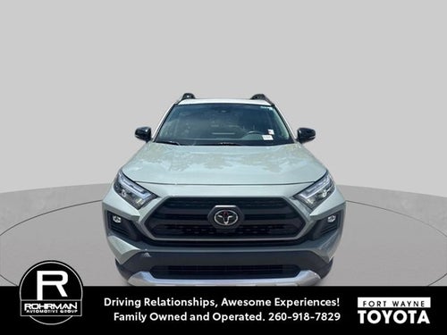 2022 Toyota RAV4 Adventure