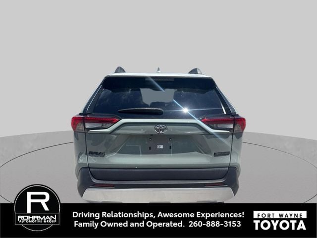 2022 Toyota RAV4 Adventure