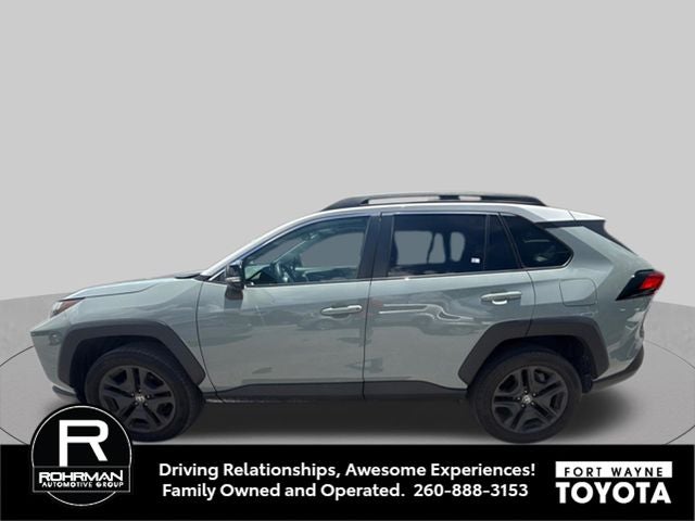 2022 Toyota RAV4 Adventure