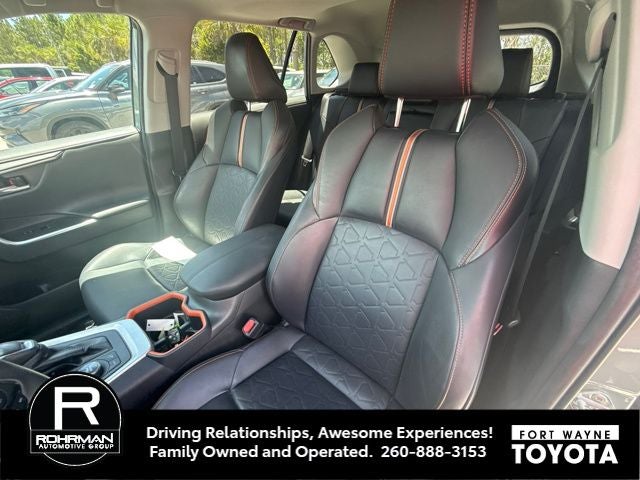 2022 Toyota RAV4 Adventure