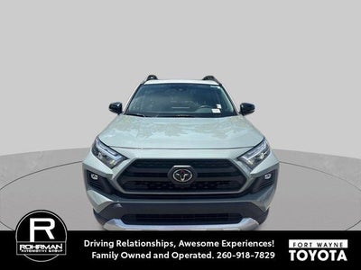 2022 Toyota RAV4 Adventure