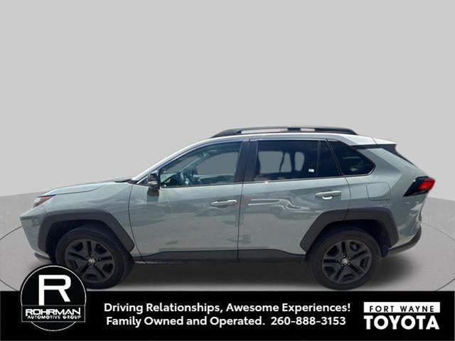 2022 Toyota RAV4 Adventure