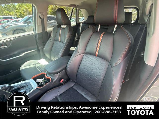 2022 Toyota RAV4 Adventure