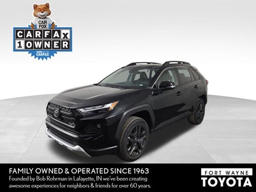 2024 Toyota RAV4 Adventure