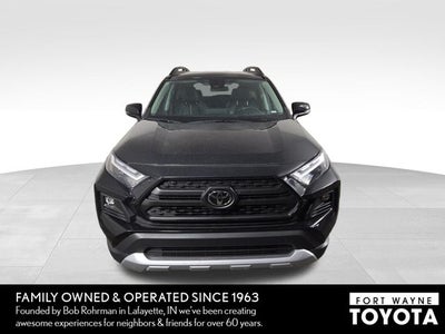 2024 Toyota RAV4 Adventure