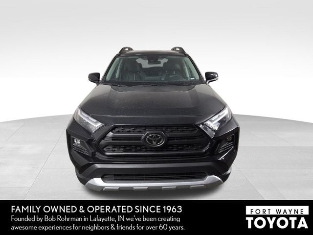 2024 Toyota RAV4 Adventure