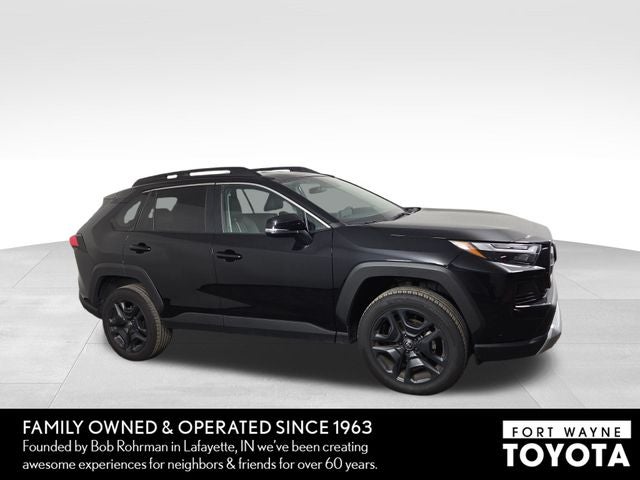 2024 Toyota RAV4 Adventure