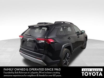 2024 Toyota RAV4 Adventure