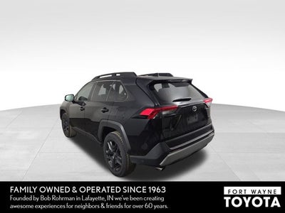 2024 Toyota RAV4 Adventure