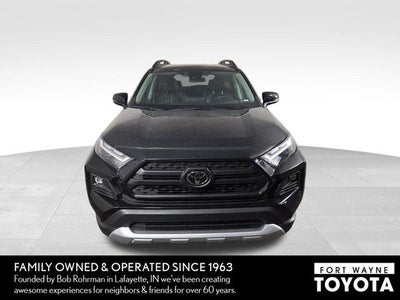 2024 Toyota RAV4 Adventure