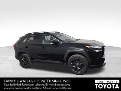 2024 Toyota RAV4 Adventure