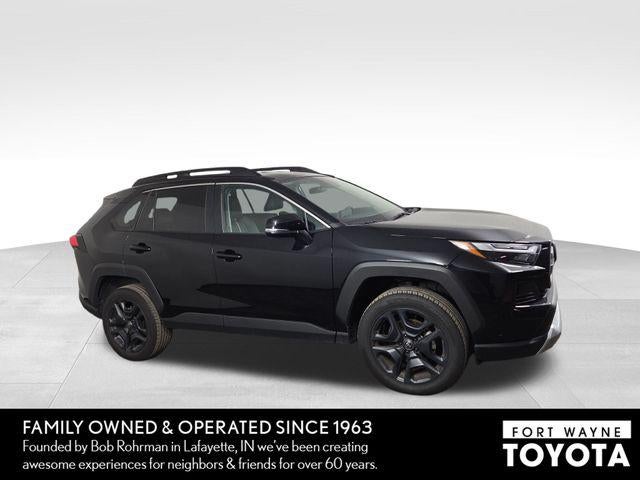 2024 Toyota RAV4 Adventure