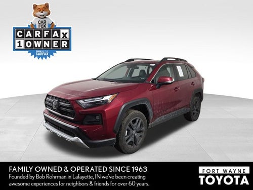 2024 Toyota RAV4 Adventure
