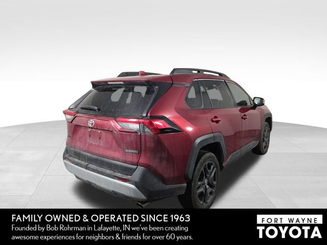 2024 Toyota RAV4 Adventure