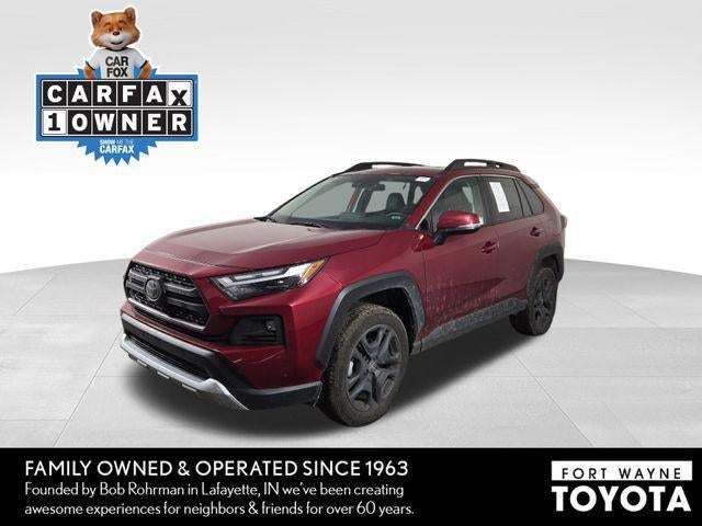 2024 Toyota RAV4 Adventure