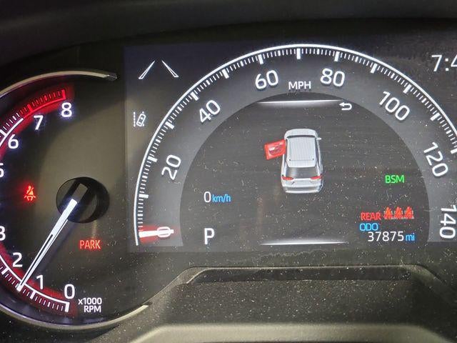 2024 Toyota RAV4 Adventure