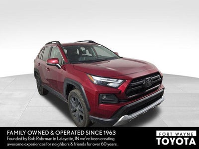 2024 Toyota RAV4 Adventure