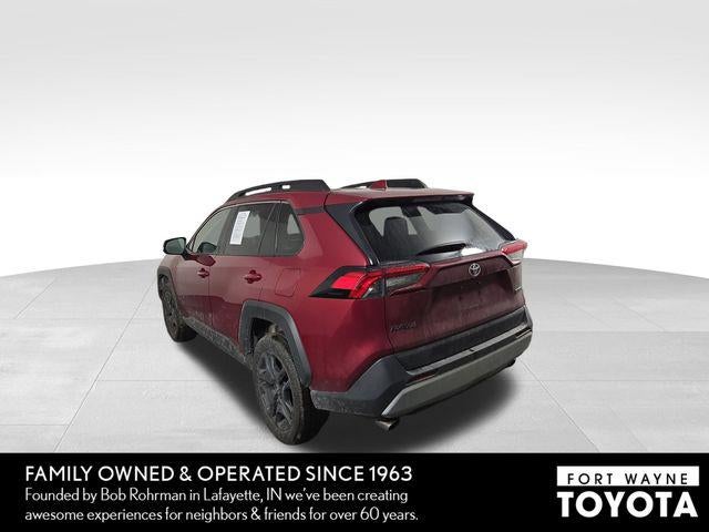2024 Toyota RAV4 Adventure