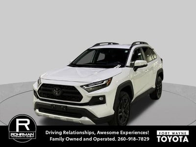 2024 Toyota RAV4 Adventure
