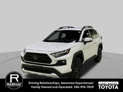 2024 Toyota RAV4 Adventure