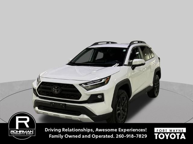 2024 Toyota RAV4 Adventure