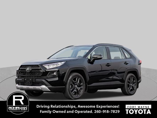 2024 Toyota RAV4 Adventure