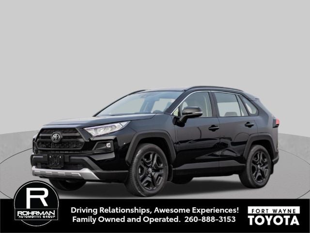 2024 Toyota RAV4 Adventure