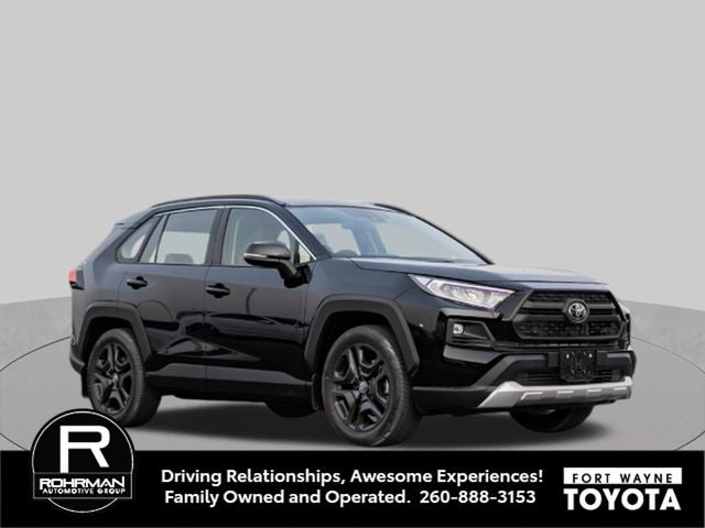 2024 Toyota RAV4 Adventure