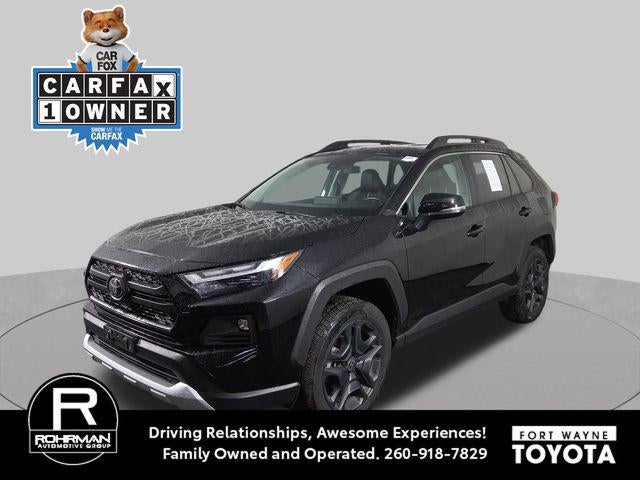 2024 Toyota RAV4 Adventure