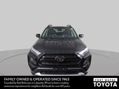2024 Toyota RAV4 Adventure