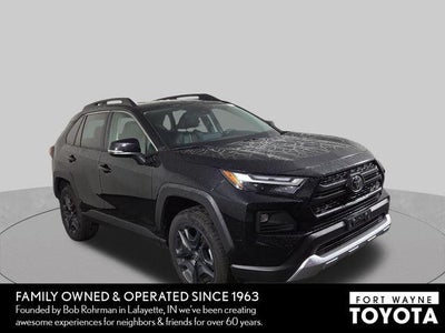 2024 Toyota RAV4 Adventure