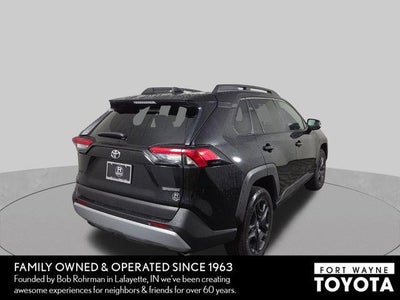 2024 Toyota RAV4 Adventure