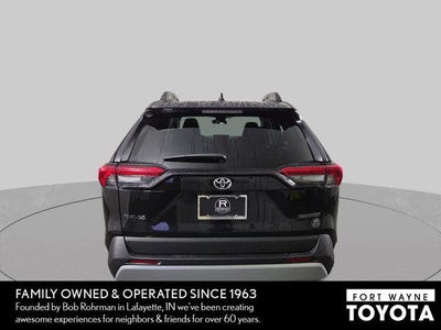 2024 Toyota RAV4 Adventure