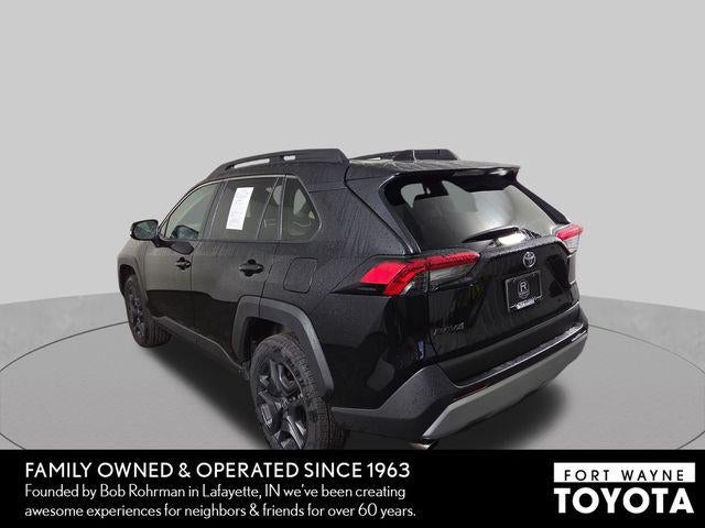 2024 Toyota RAV4 Adventure