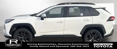 2024 Toyota RAV4 Adventure