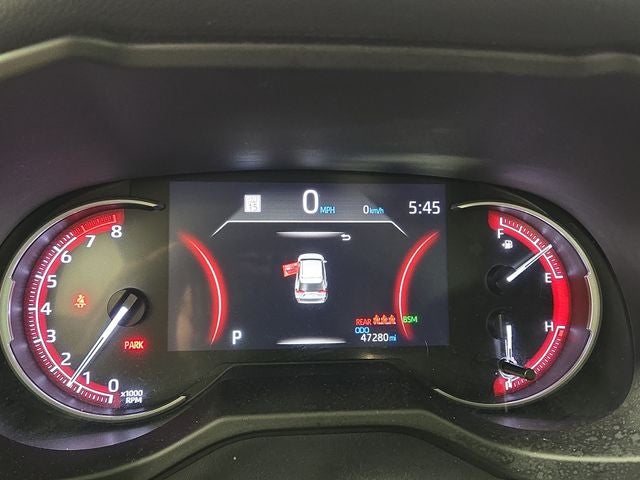 2024 Toyota RAV4 Adventure