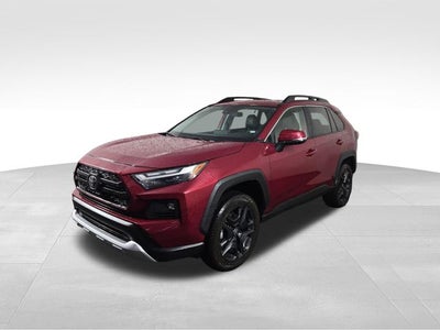 2024 Toyota RAV4 Adventure