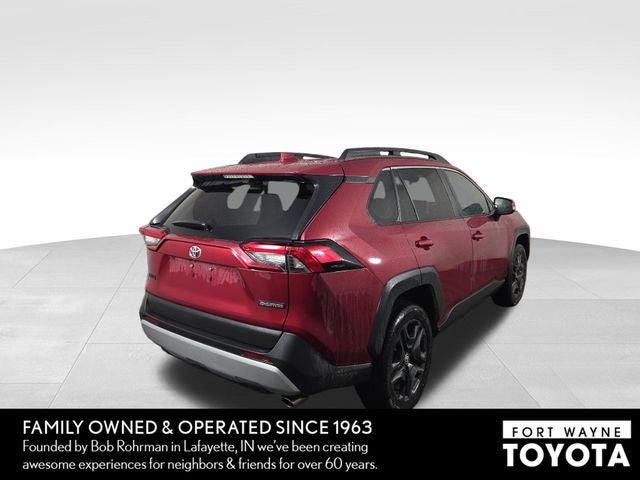 2024 Toyota RAV4 Adventure