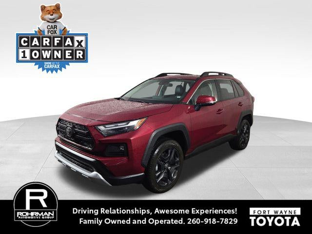 2024 Toyota RAV4 Adventure