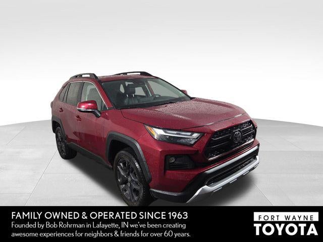 2024 Toyota RAV4 Adventure
