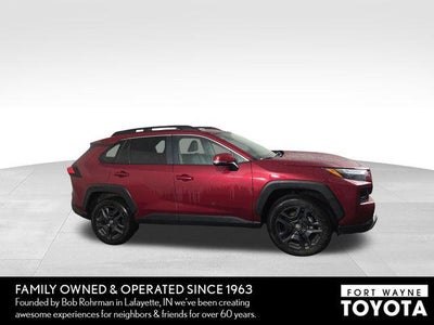 2024 Toyota RAV4 Adventure