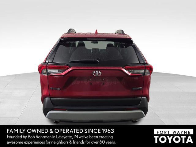 2024 Toyota RAV4 Adventure