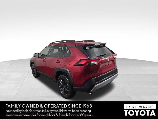 2024 Toyota RAV4 Adventure
