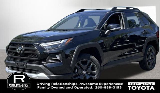 2024 Toyota RAV4 Adventure