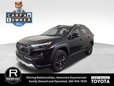 2024 Toyota RAV4 Adventure
