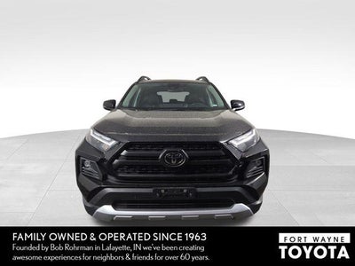 2024 Toyota RAV4 Adventure