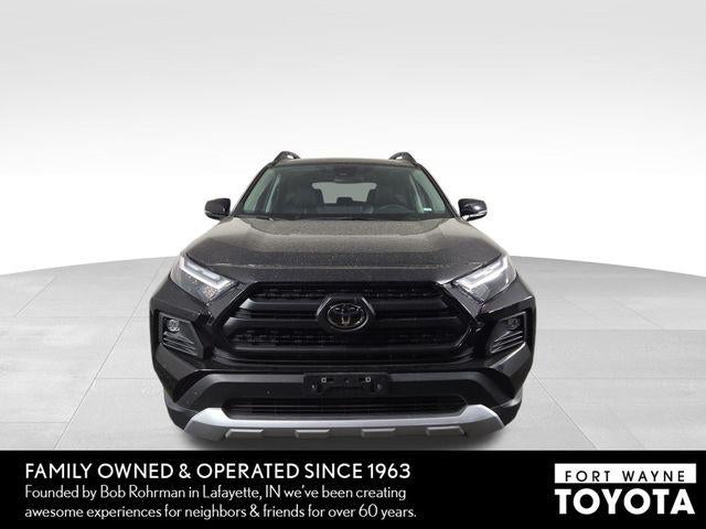 2024 Toyota RAV4 Adventure