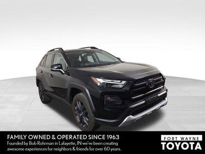 2024 Toyota RAV4 Adventure