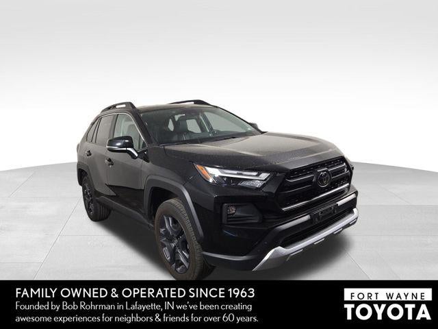 2024 Toyota RAV4 Adventure